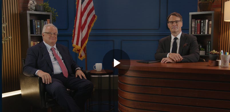 Louis Navellier - Watch My Urgent Briefing