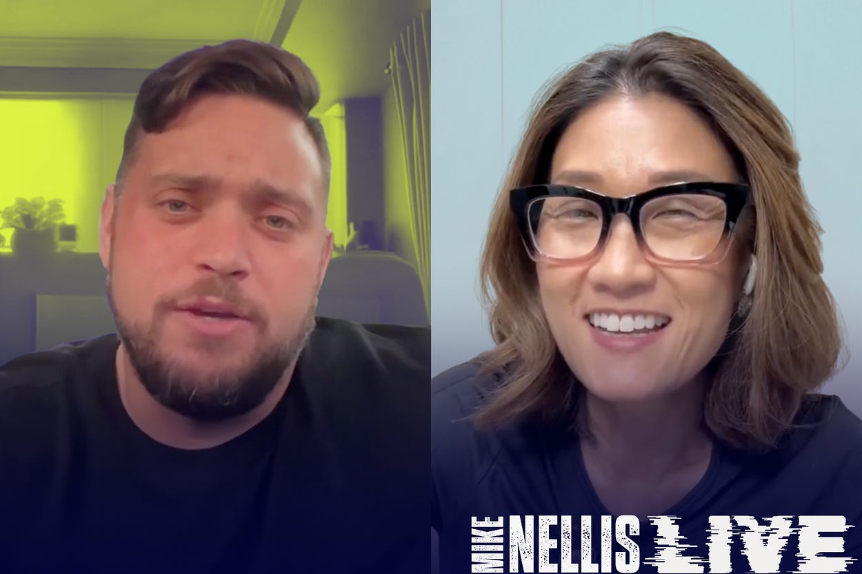 Endless Urgency with Mike Nellis | Substack