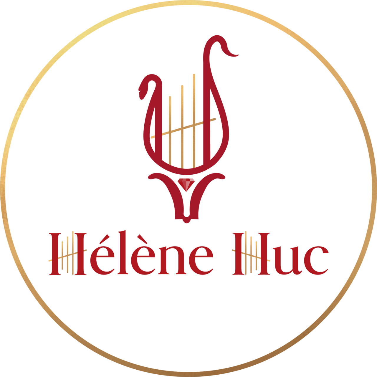 Hélène Huc logo