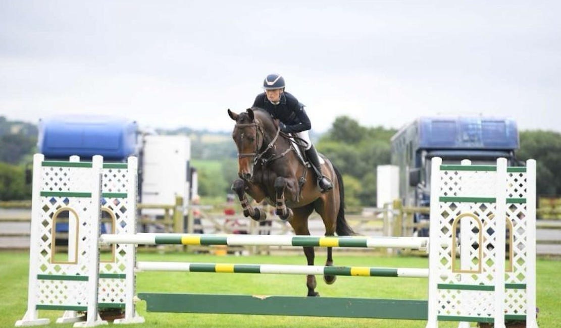 Equestrian Inspirations: Victoria Clarke Mullen