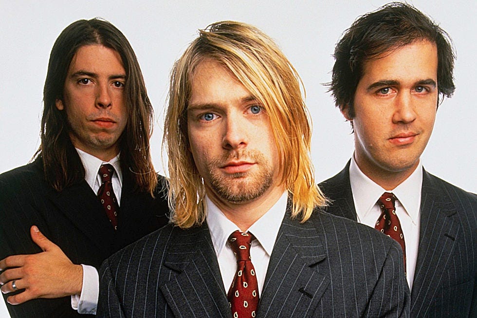 Nirvana | Nirvana Wiki | Fandom
