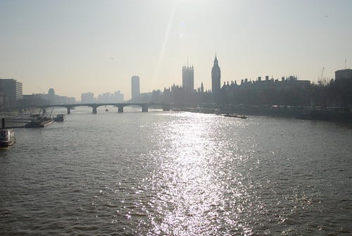 River Thames River Thames