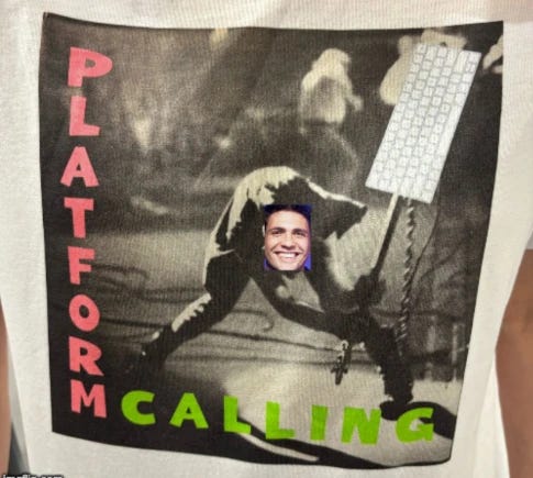 Platform calling