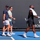 Hard Conversations and Hard Science, With Frances Tiafoe