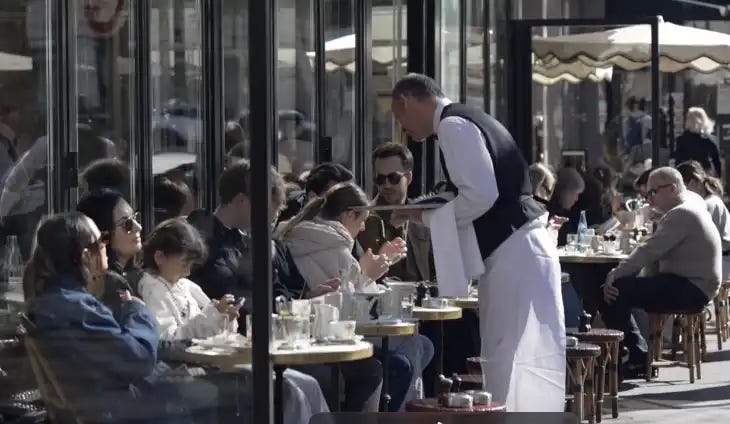 April in Paris