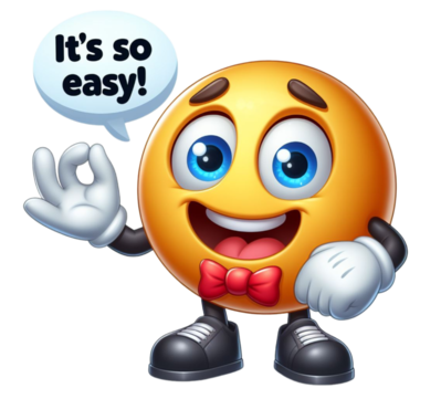 Happy Pointing Finger Emoji PNG Transparent Images Free Download | Vector  Files | Pngtree