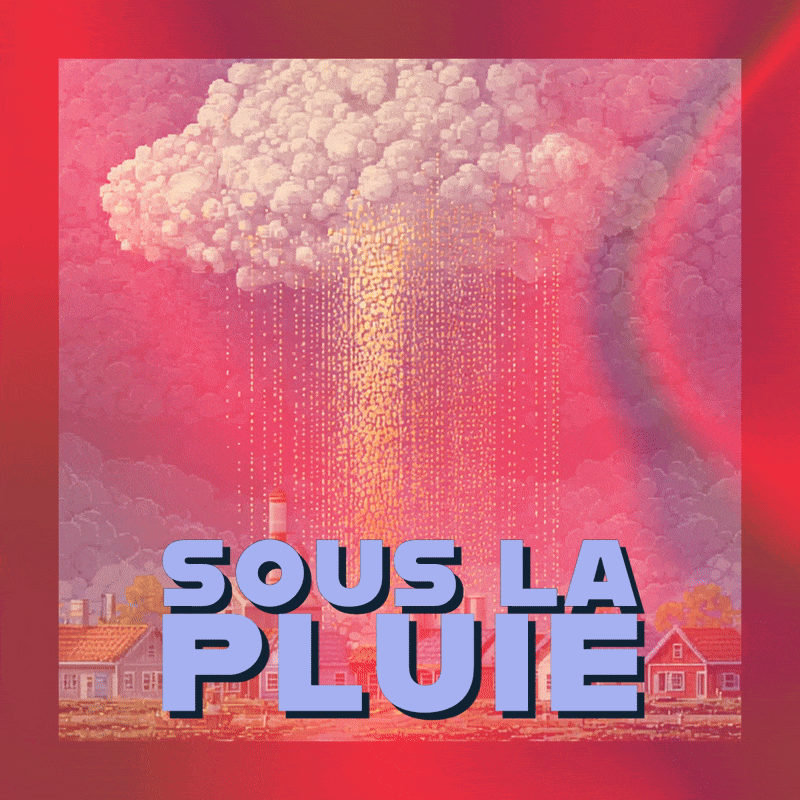 🌧️ Sous la pluie