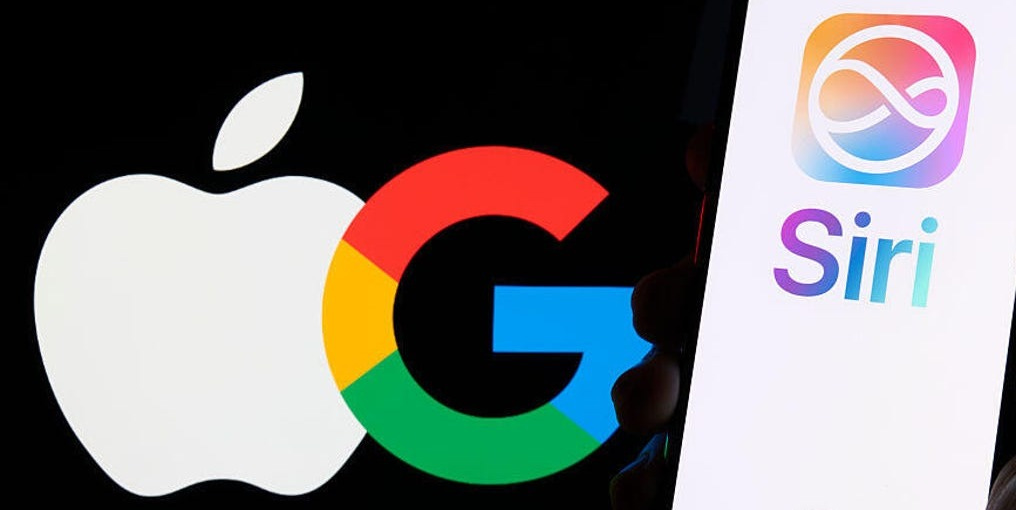 Apple Picks Google Gemini to Power Siri - CNET