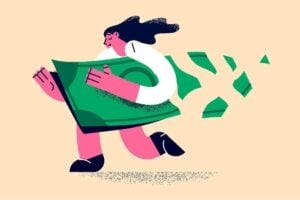 The eternal sunshine of the thoughtless find: A receipt can be a reminder of an impulse buy. | Denis Novikov/iStock