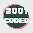 2001 Coded's avatar