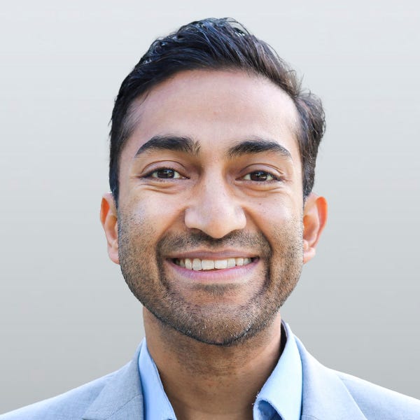 Vinay Prasad | The Epoch Times