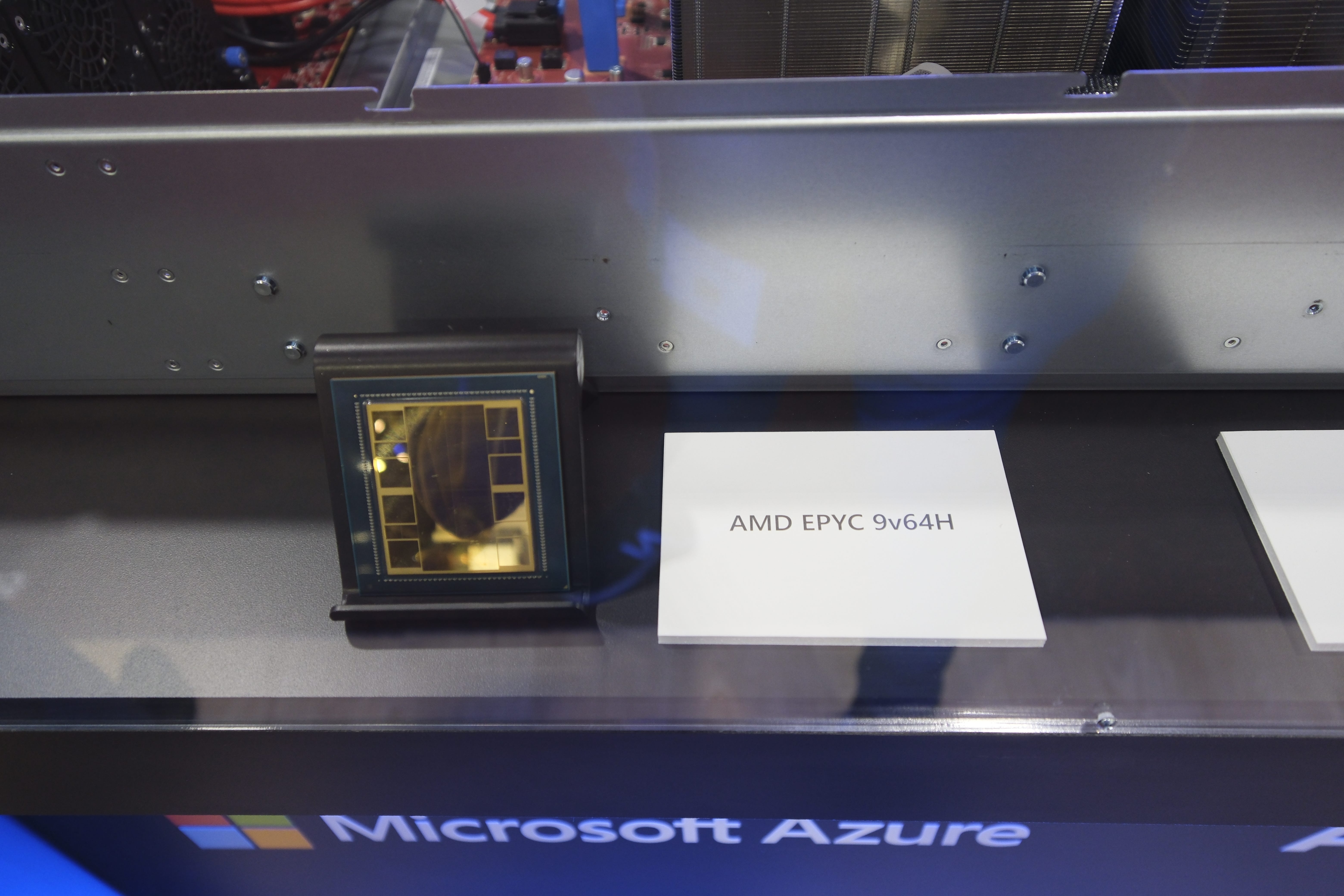 An EPYC Exclusive for Azure: AMD's MI300C - by George Cozma