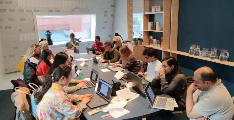 Many internationals don’t lack skills. They lack clarity in how their value is understood. That’s the #visibility_gap.