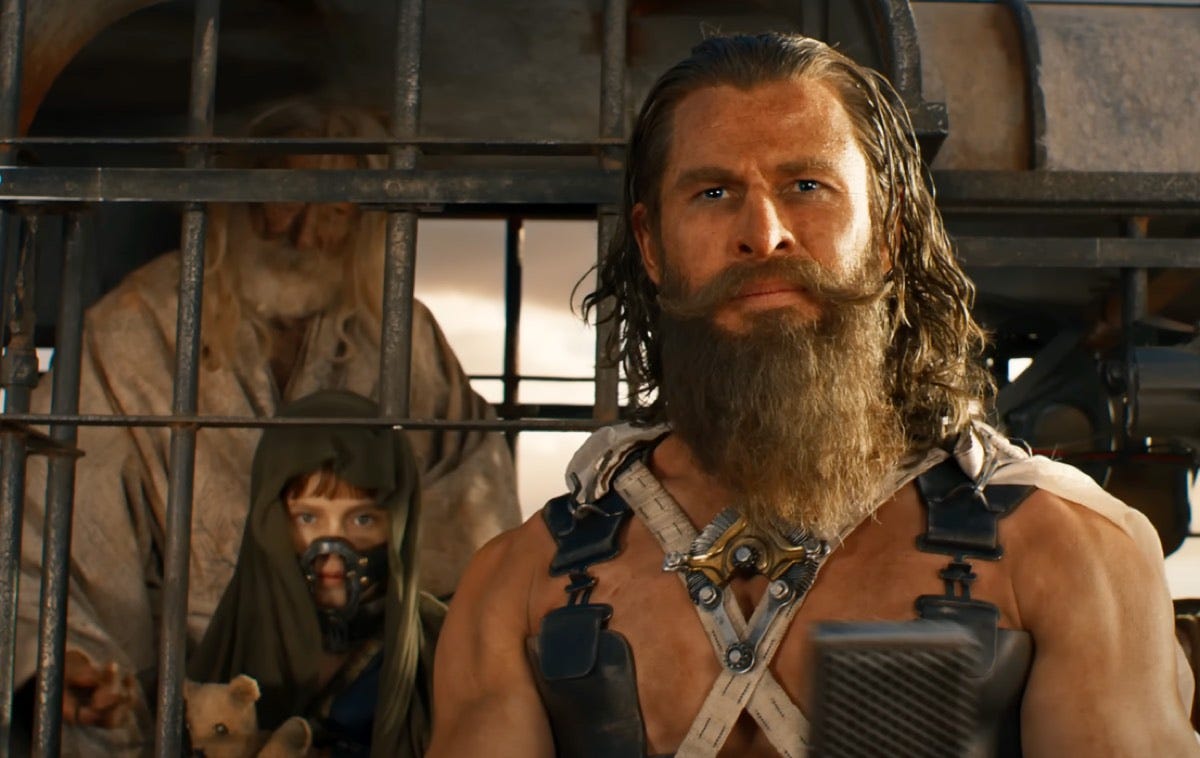 Review: Furiosa: A Mad Max Saga (2024) | SGS On Film