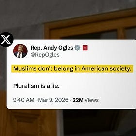Anti-Muslim Hate Is Ramping Up on the Right
