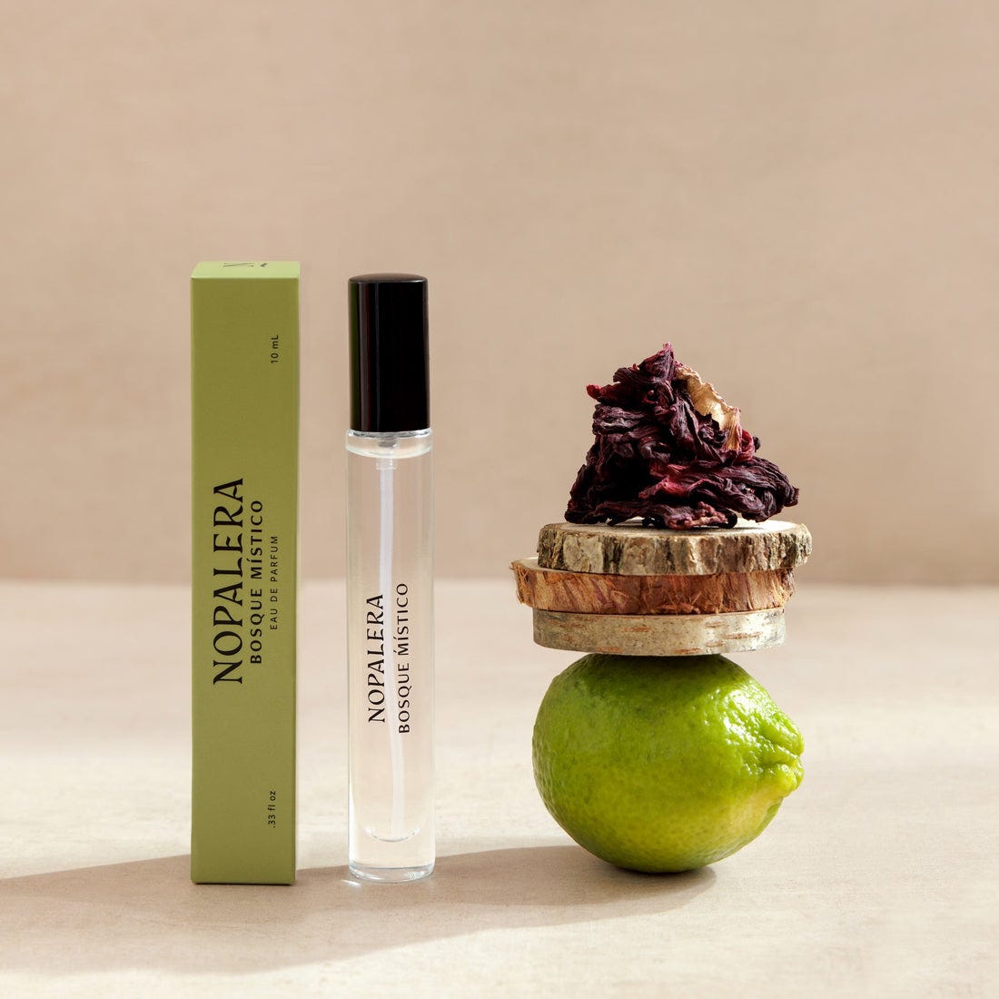 Bosque Místico, 10ml Perfume Travel Spray