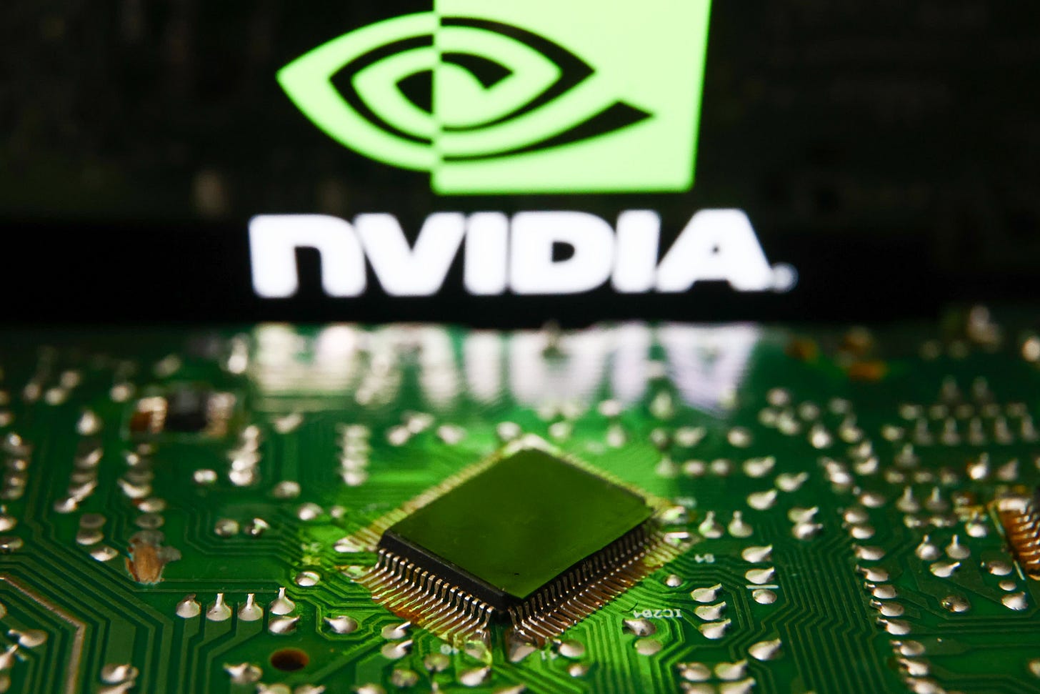 Nvidia chases $30 billion custom chip market with new unit: Reuters Nvidia chases $30 billion custom chip market with new unit: Reuters