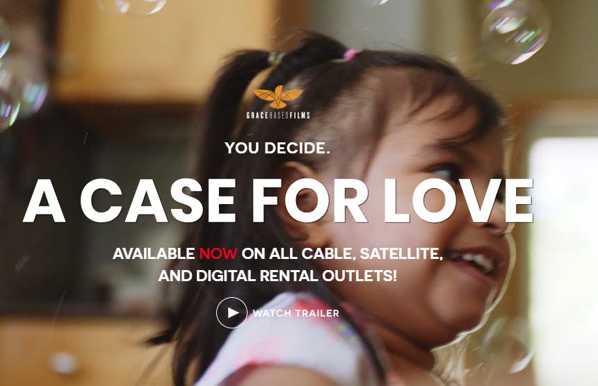 A Case For Love
