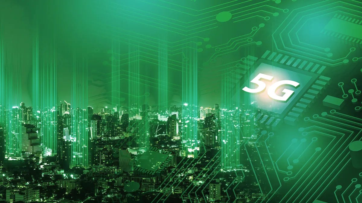 FreedomFi makes firmware and gateways for Helium's decentralized 5G network. Image: Shutterstock