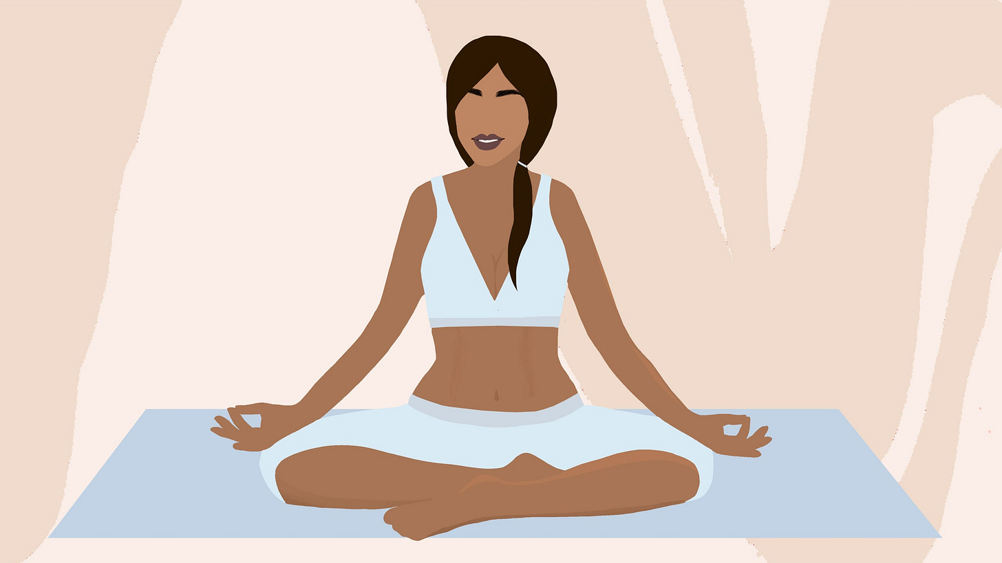 How To Meditate: The Ultimate Beginner's Guide | Glamour UK