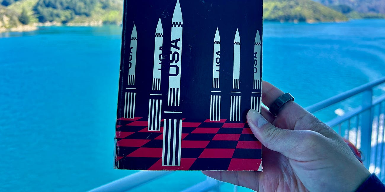 Strategy & Conscience (The Book Review We Need)