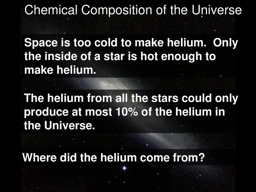 The Expanding Universe??? - ppt download