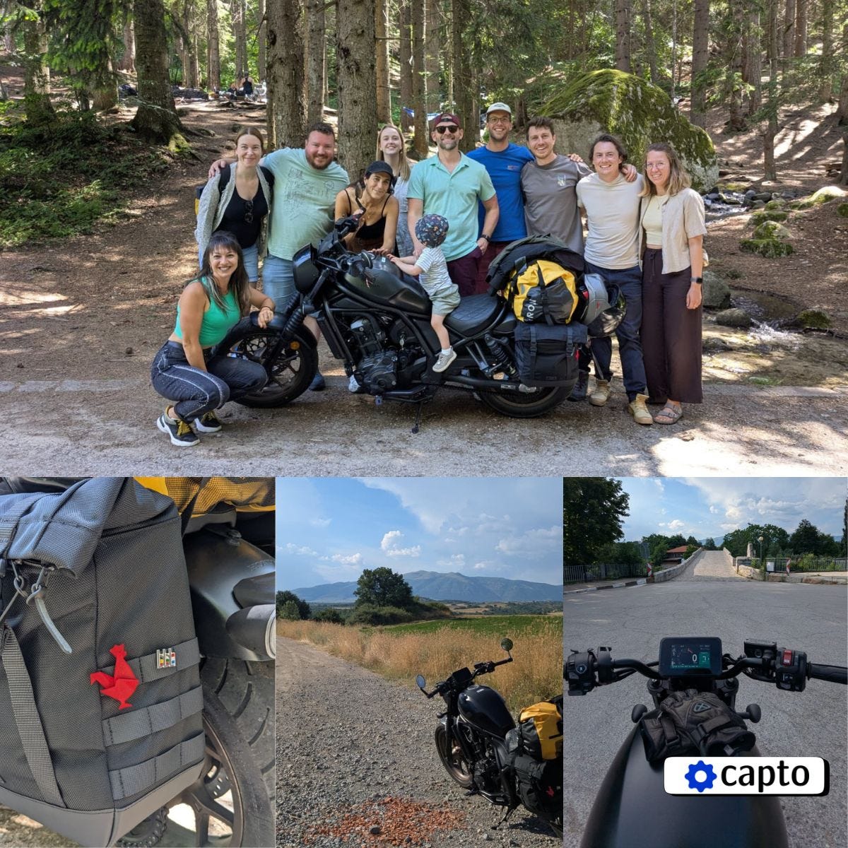 Life Is A Highway - Capto Weekly #25