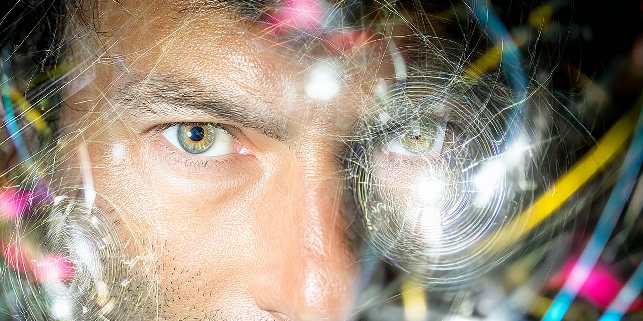 The Mirror You've Been Waiting For