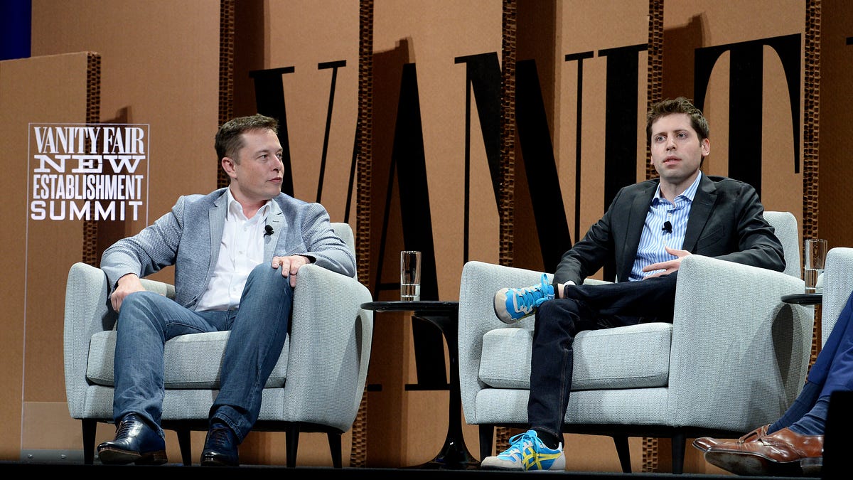 Musk aims to kneecap OpenAI with Altman trollsuit