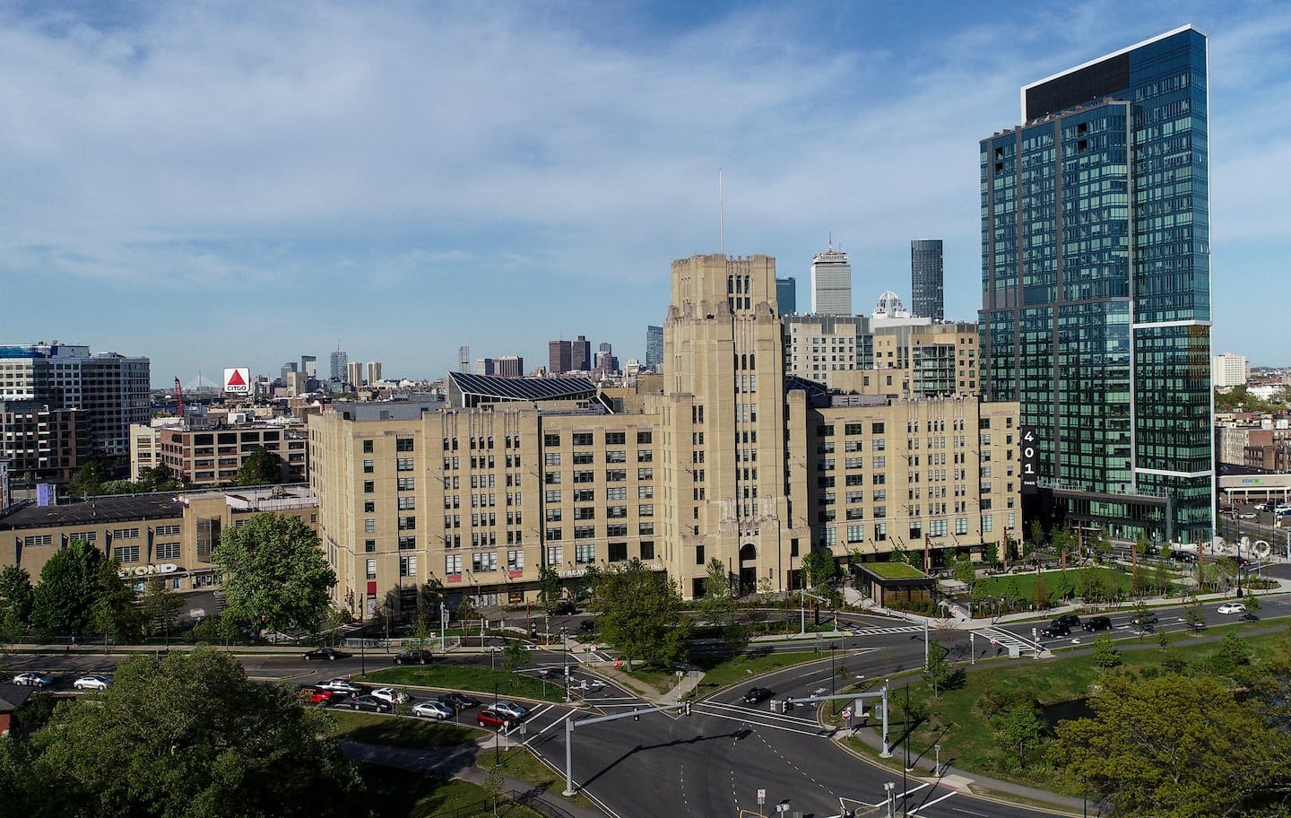 Developer buying Fenway's Landmark Center in $1.52b deal - The Boston Globe Developer buying Fenway's Landmark Center in $1.52b deal - The Boston Globe