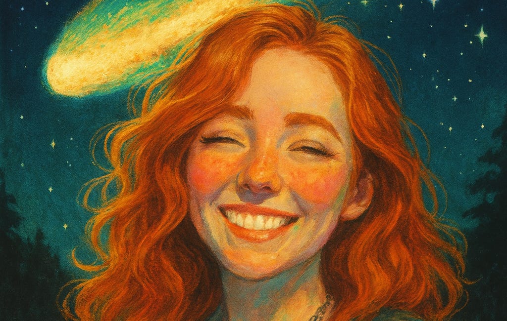 The Comet: Prologue