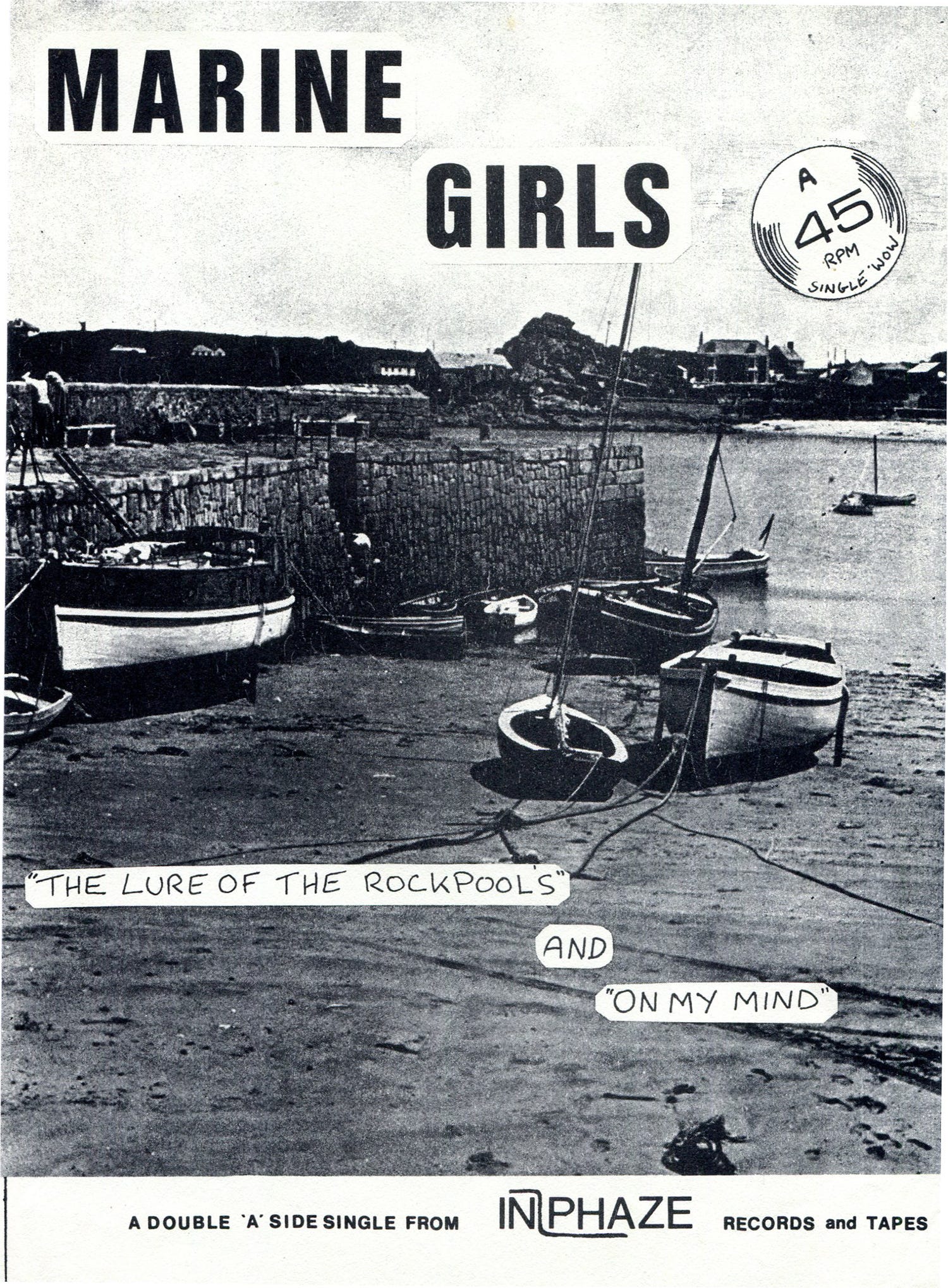 The Marine Girls and Everything But The Girl, 1982