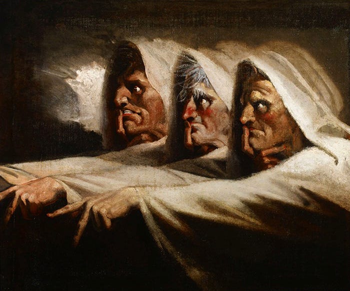 Which Witch? | The Huntington
