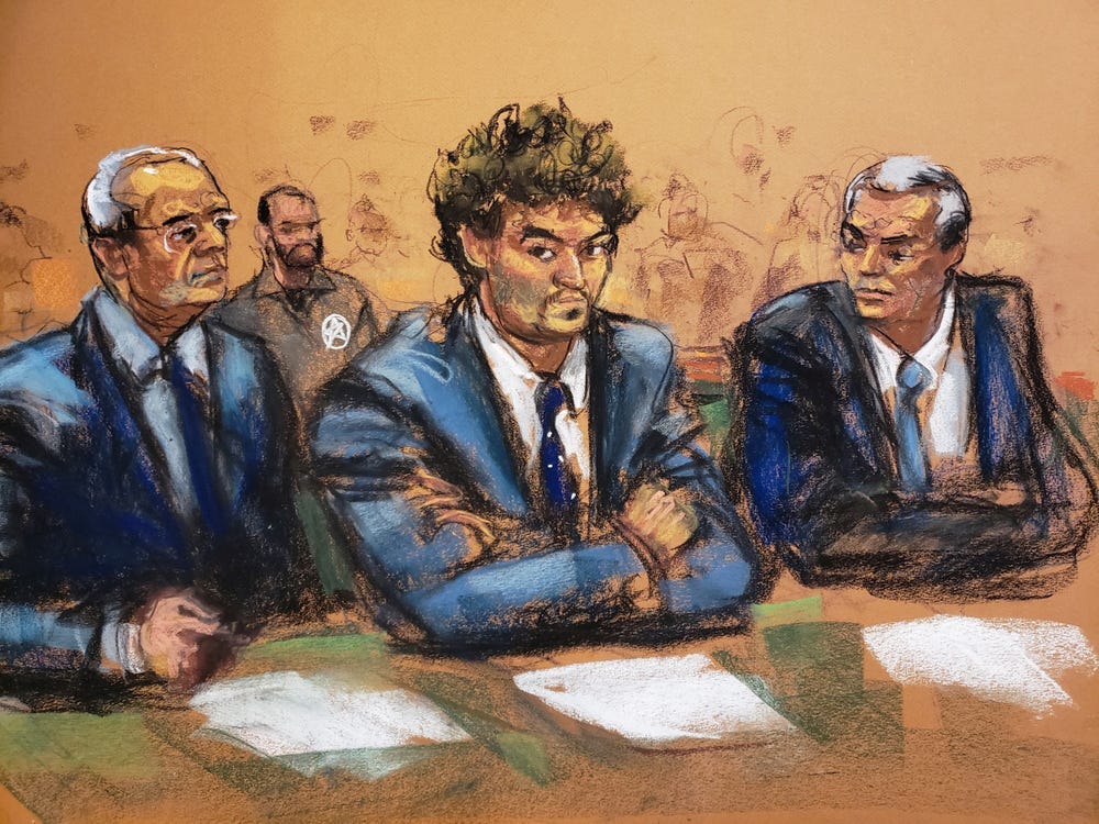 Sam Bankman-Fried Released on $250 Million Bail Ahead of FTX Trial