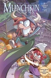 Munchkin 014 A Main