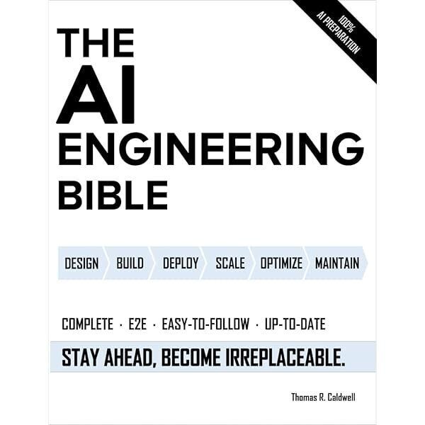 Is he AI Engineering Bible book worth it