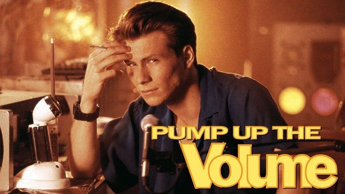 Pump Up the Volume (1990) | Nostalgia Nation | Gen X Movies That Explain Exactly Why We're Like This