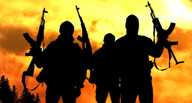 Bandits Kidnap 15 Children In Sokoto