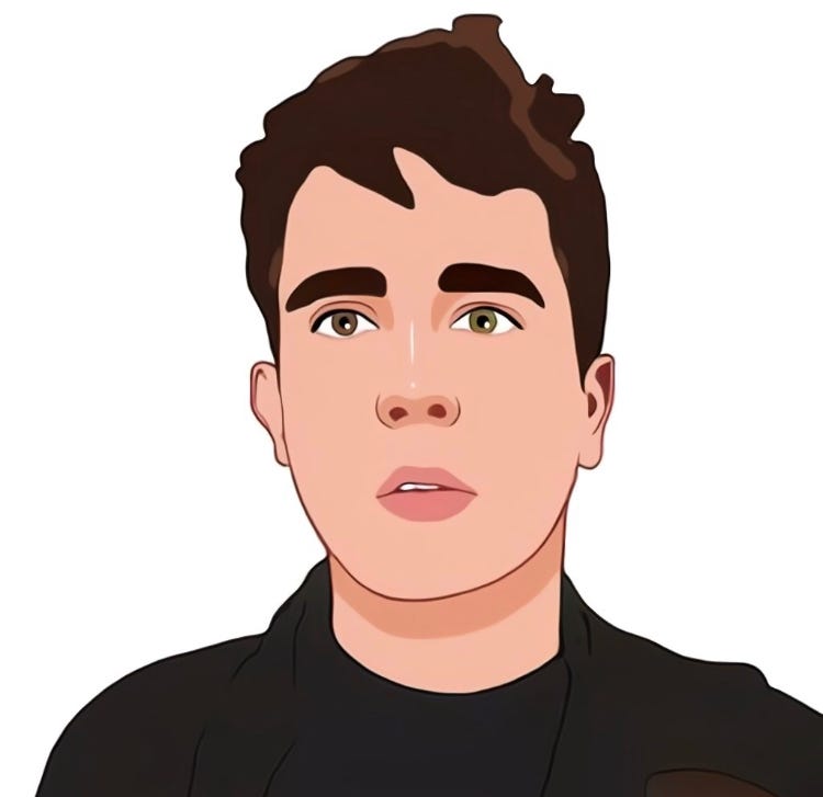 Substack profile picture for @deutsch