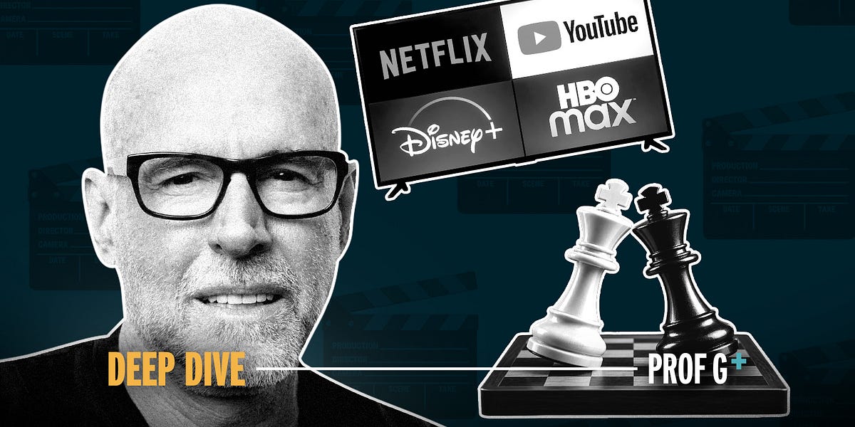What Happened to Netflix? ft. Matt Belloni