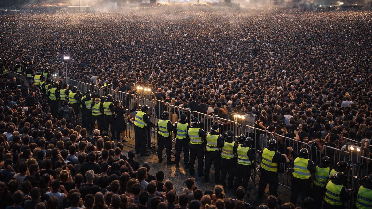 The Madding Crowd