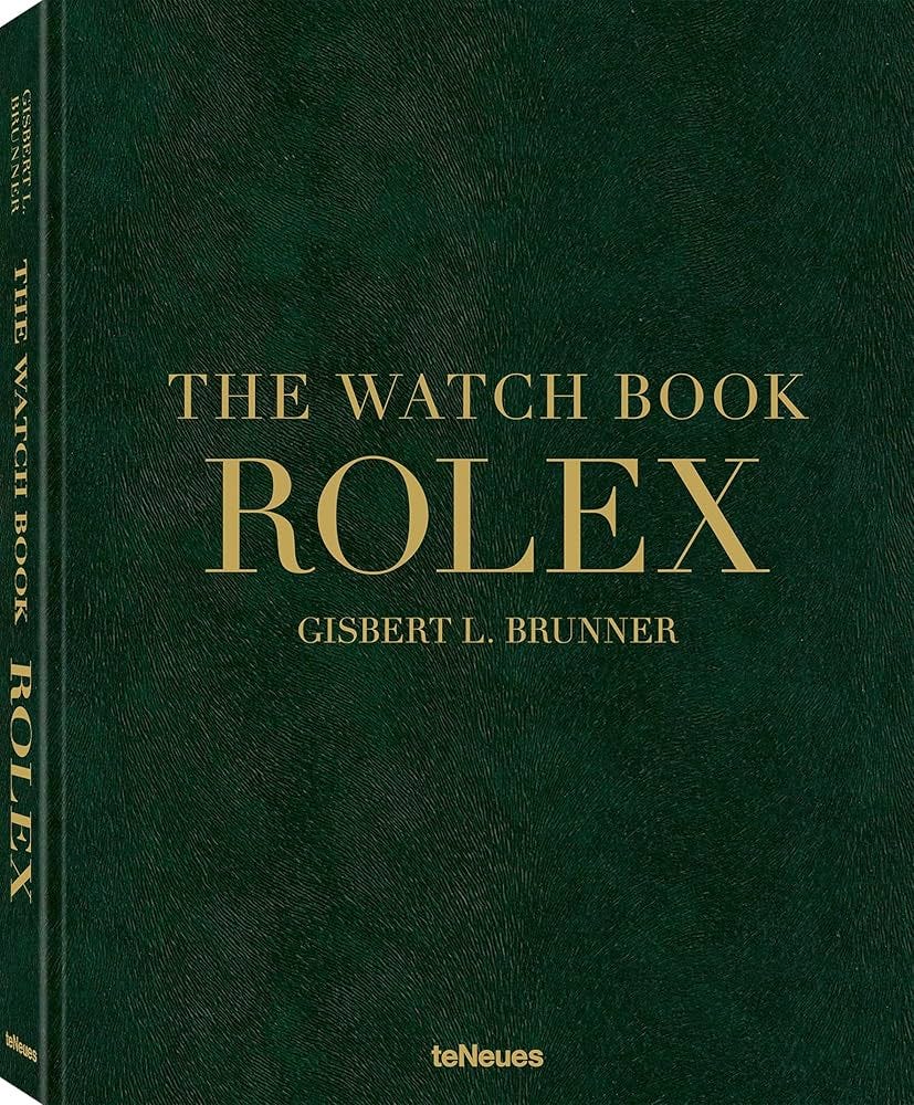 The Watch Book Rolex (3rd ed) : Brunner, Gisbert L.: Amazon.fr: Livres