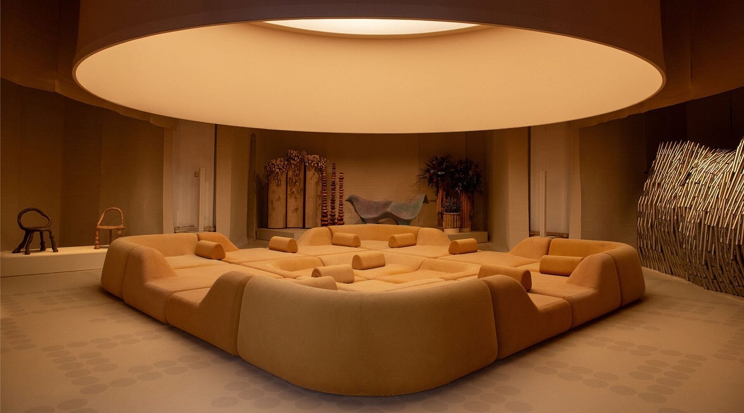 AlUla Design Space