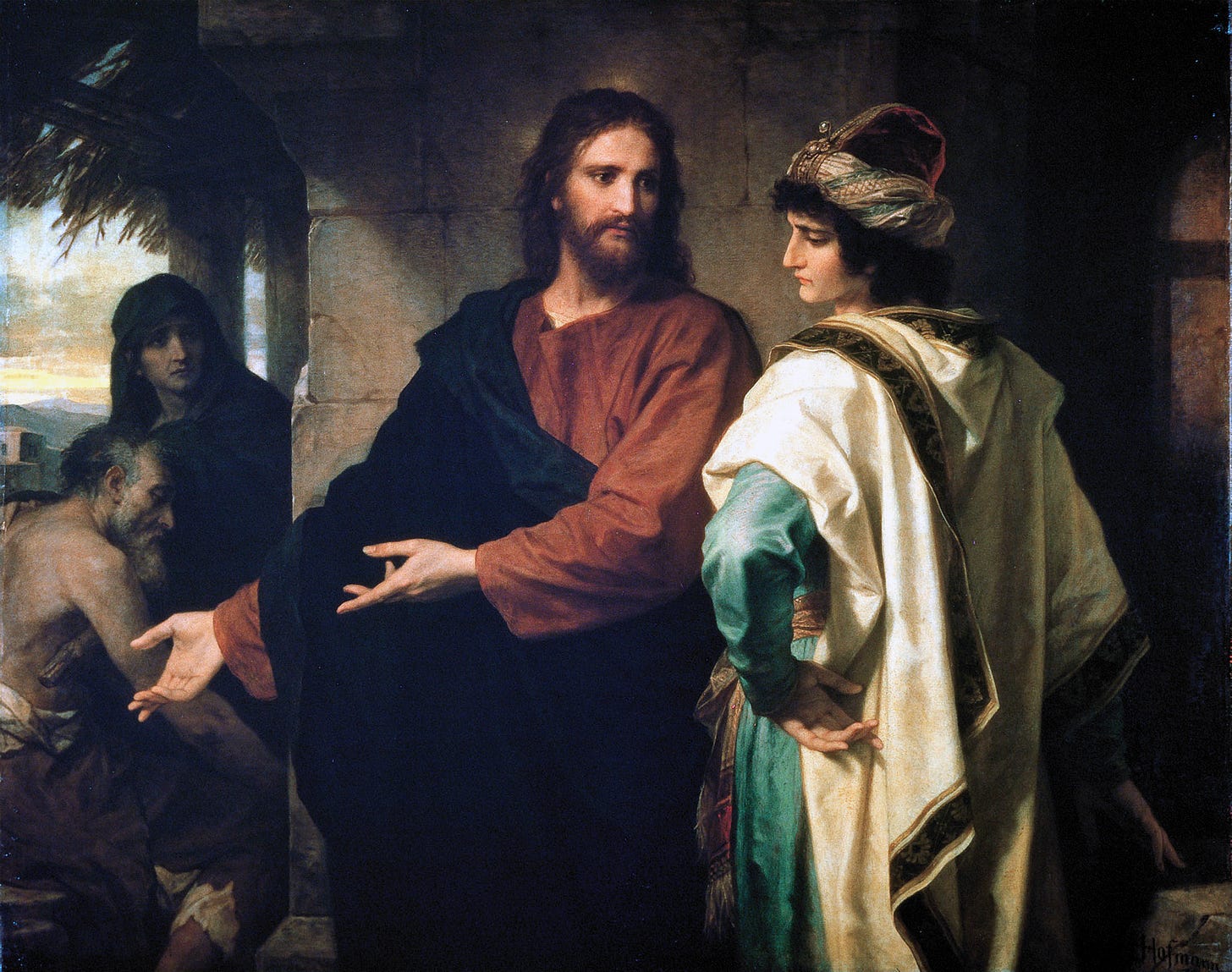 Christ among the Randians - Imperative Magazine