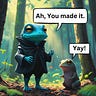 Fantasy Stories, Comedy & Horror By Alucard