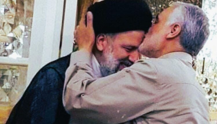 Pepe Escobar: “Raisi aveva costruito un esercito fortissimo, gli americani non se lo aspettavano”