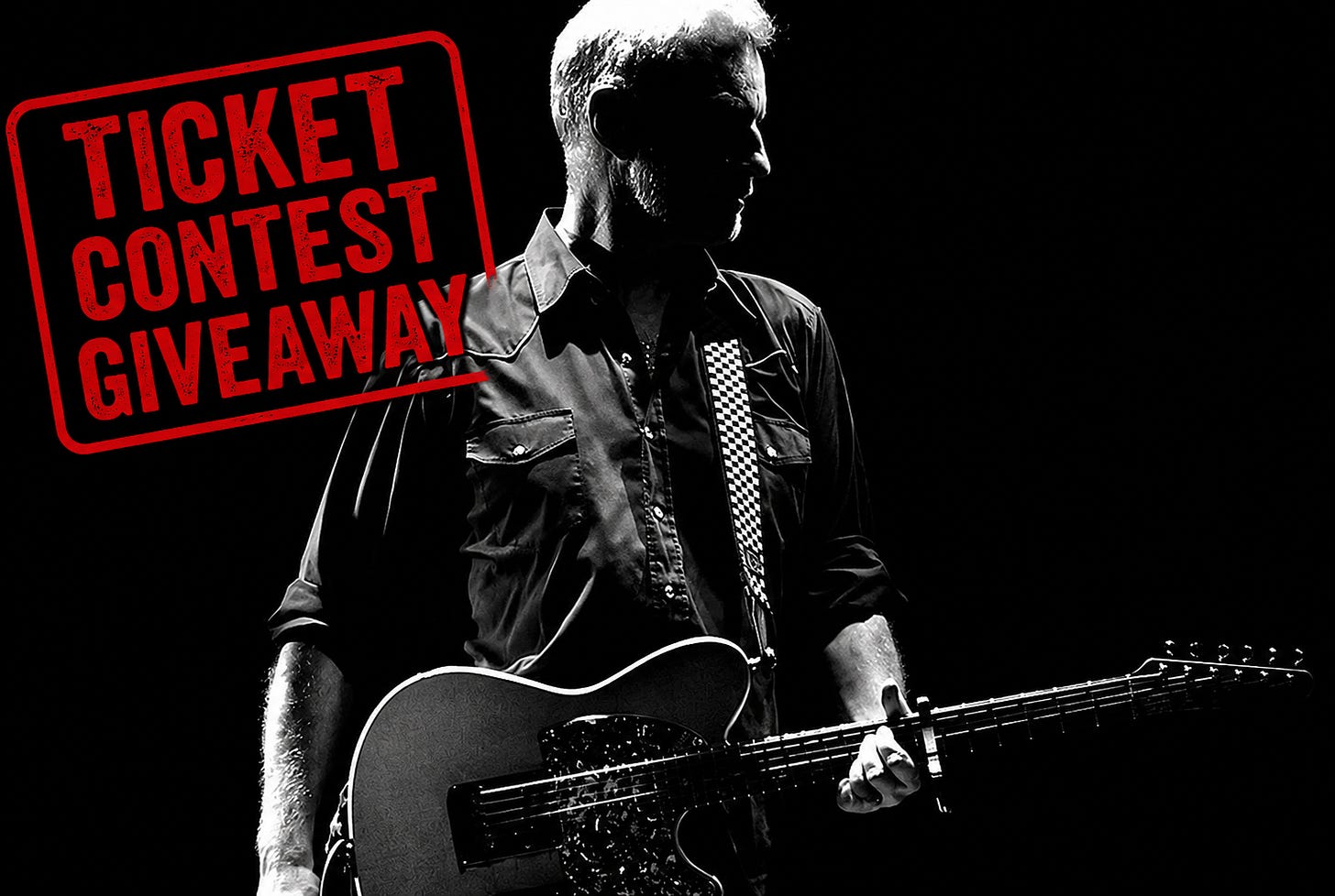 Win 2 tickets to see Billy Bragg at the London Music Hall courtesy of The Loon! Win 2 tickets to see Billy Bragg at the London Music Hall courtesy of The Loon!