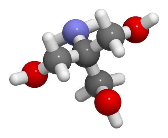 Tromethamine is a Hazardous Substance in Jabs that Must be Banned