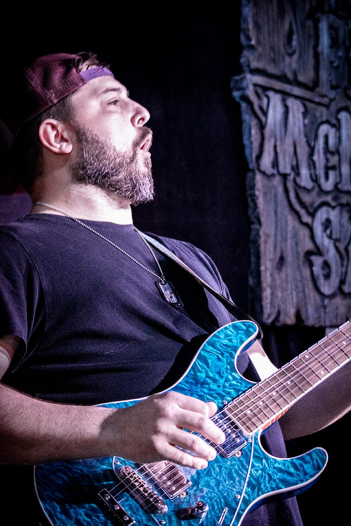 Derrick Kuehner / photos by Troy Larson