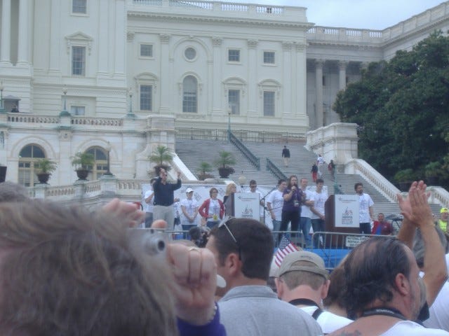 The people who put together the 9-12 TEA Party put in hundreds of hours to get this together and on the whole did an excellent job! The people who put together the 9-12 TEA Party put in hundreds of hours to get this together and on the whole did an excellent job!